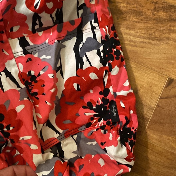 Reversible Cloth Thirty-One Bag - Picture 3 of 11